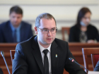 В Астраханской области назначен новый министр промышленности и природных ресурсов