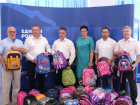 Более 400 рюкзаков направлено школьникам Кременского района