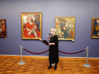 В Астрахани открылась уникальная выставка, собранная российскими художниками-передвижниками