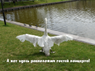 19 августа на Лебедином озере в Астрахани устроят «Музыку на воде»