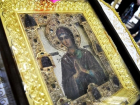 В Астрахань привезут мироточашую икону Пресвятой Богородицы «Умягчение злых сердец»
