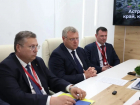 Игорь Бабушкин обсудил на федеральном уровне развитие транспортной сети Астраханской области