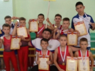 Астраханцы завоевали медали на республиканских соревнованиях по гимнастике