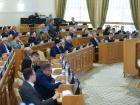 Ректор астраханского университета стал депутатом областной думы