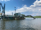 Астраханская служба природопользования прокомментировала ситуацию с рекой Ахтуба