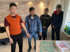 В Астрахани иностранные граждане пытались сбыть героин и метадон 