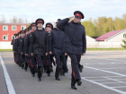 Астраханские суворовцы стали лучшими в России