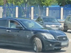 В Астрахани наказали мужчину, который дал покататься на иномарке подростку 