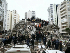 В Турции, которую сотрясает землетрясение, находится астраханский «Волгарь»