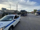 В Астрахани госпитализировали девочку, сбитую автобусом на «зебре»