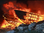 Крупнейший пожар под Астраханью полностью ликвидировали спустя более 20 часов
