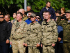 Из Астраханской области отправилась на боевое слаживание еще одна группа мобилизованных