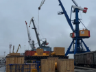Грузооборот астраханского портового комплекса вырос на 90% за полгода