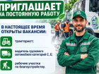 Муниципальное бюджетное учреждение «Чистый город» приглашает на постоянную работу специалистов