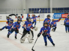 «Астраханские Ястребы» выиграли очередной хоккейный турнир в Краснодарском крае