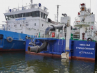 Астраханская верфь усилила дноуглубительный флот судном «Николай Гричановский»
