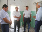 В удаленных селах Астраханской области ремонтируют ФАПы