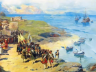 Астрахань отмечает 300-летие со дня основания Каспийской флотилии