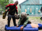 Астраханцы поборолись за право носить «Черный берет»