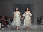 На Подиуме Юга астраханские дизайнеры представили свои коллекции