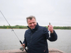 Игорь Бабушкин поздравил рыбаков с праздником 