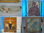 В астраханском музее выставят уникальную икону середины XIII-XIV веков