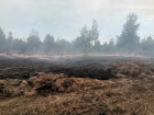 20 и 21 августа в Астраханской области ожидается чрезвычайная пожароопасность