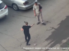 Астраханца задержали за стрельбу по людям из травмата