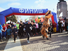 1 января в Астрахани  прошла пробежка «За здоровый образ жизни»