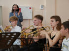 На День России в Астрахани сыграет юношеский симфонический оркестр 