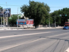 В Астрахани комплексно благоустраивают улицу со спорткомплексом «Спартак»