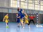 Астраханские гандболисты-юниоры дважды обыграли команду из Саратова