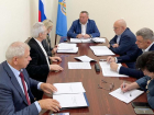 Астраханские законодатели сформировали предложения для конференции Южно-Российской Парламентской Ассоциации
