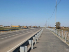 В Астраханской области капитально отремонтировали мост