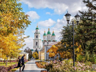 Астраханская область популярна у туристов из-за ноябрьских праздников