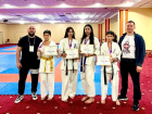 Астраханские каратисты привезли с чемпионата мира 9 медалей