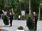 9 мая и 100-летие Гейдара Алиева: с какой целью в Астрахань на день прибыла делегация из Азербайджана 