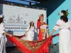 Район Астраханской области с уникальным многонациональным укладом отметил юбилей
