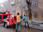 Астраханские коммунальщики готовятся к новому натиску непогоды