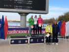 Астраханка взяла золотую и бронзовую медали на Кубке России по гребле