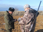В Астраханской области правила охоты нарушили 120 раз с начала сезона