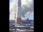 Поздно паниковать: на астраханском газоперерабатывающем заводе случился выброс