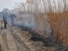 МЧС предупреждает: в Астраханской области сохраняется пожароопасность