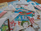 Астраханцы-участники СВО ответили на трогательные письма детей