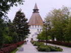 В Астраханском кремле открыли музеефицированные башни для любителей истории