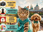 В Астрахани впервые состоится фестиваль «Пушистые модники»