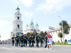 В Астрахани стартовал фестиваль духовых оркестров "Фанфары Каспия"