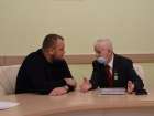 Депутата астраханской гордумы поблагодарили за пешеходную зону к Алее Ветеранов