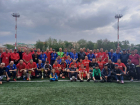 В Астрахани состоялся международный турнир по футболу среди ветеранов