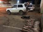 Житель астраханского села развозил рыбу сомнительного происхождения